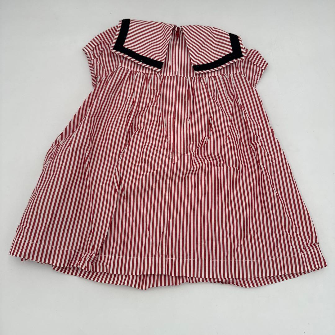 ファミリア　familiar ベビー　ワンピース　m3