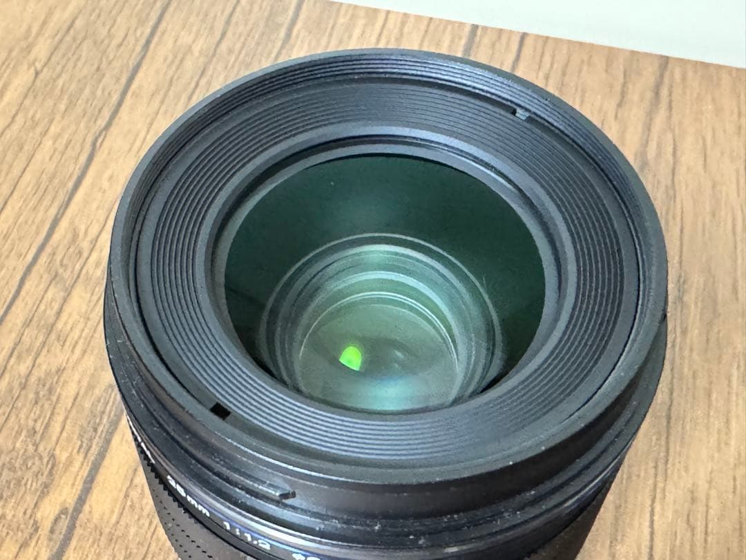 オリンパス M.ZUIKO DIGITAL ED 25mm F1.2 PRO