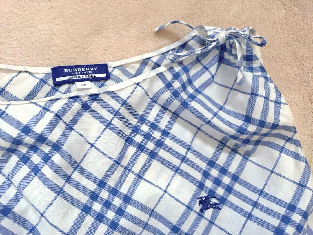 バーバリーブルーレーベル キャミソール