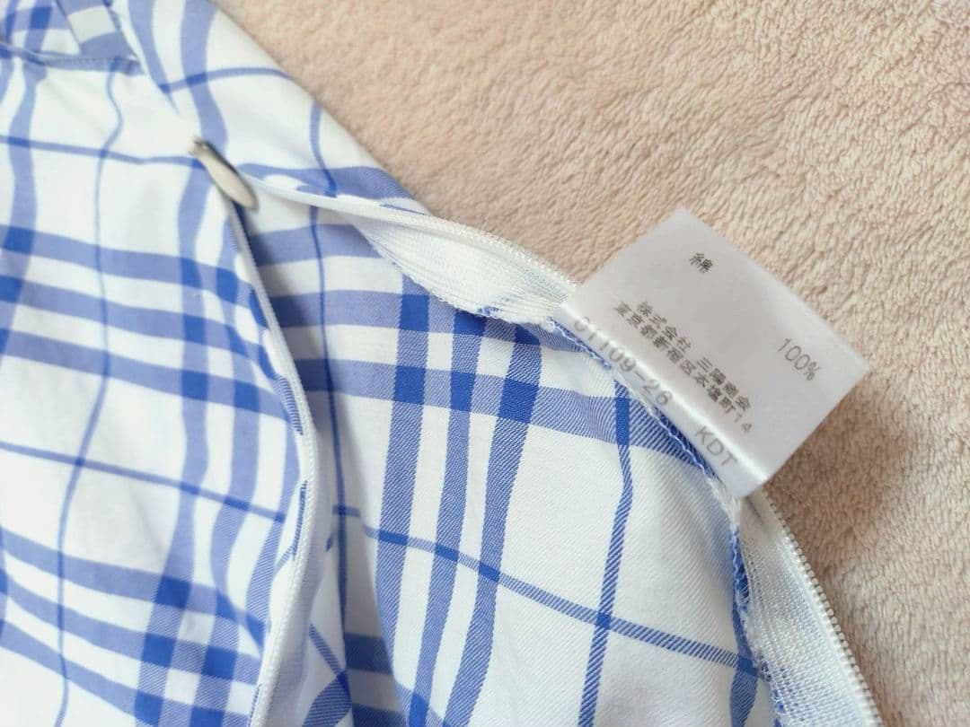 バーバリーブルーレーベル キャミソール