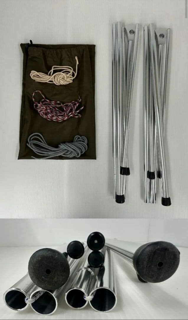 OGAWA Twin Cresta テント