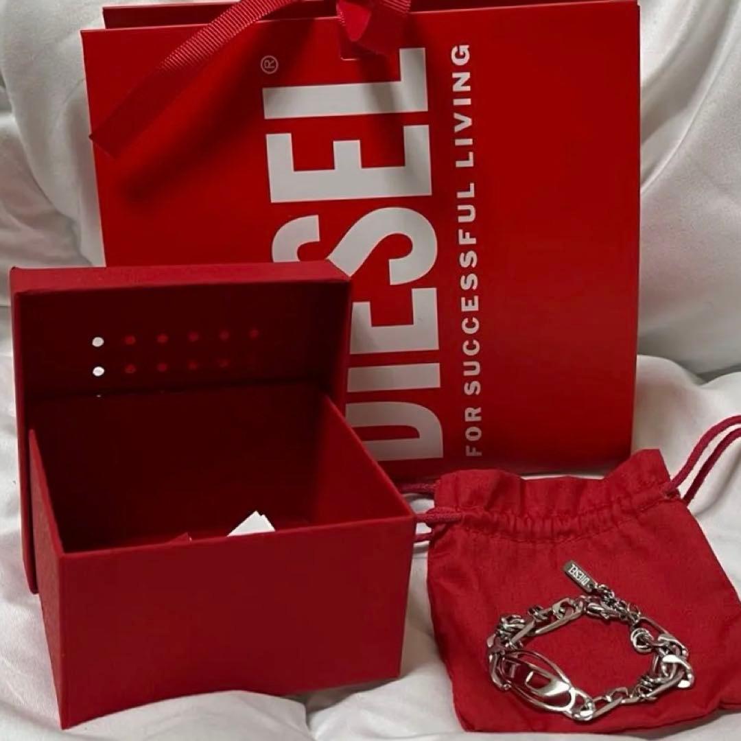 ARARE専用 diesel ブレスレット Dx1599040