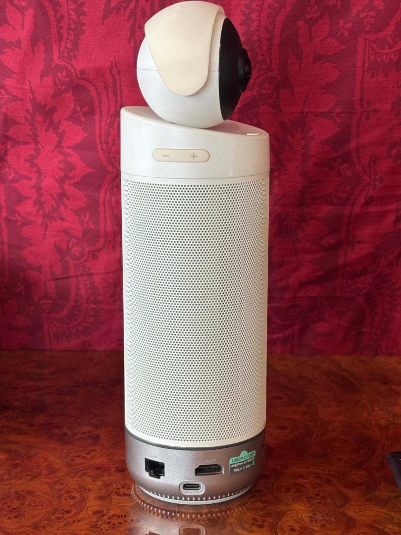 Kandao Meeting S ホワイト Webカメラ