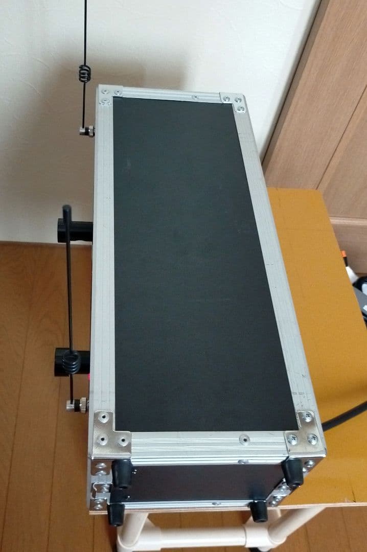 3Uラック付エフェクター