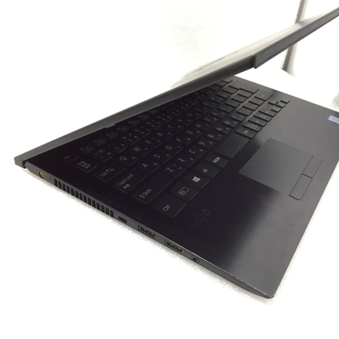 VAIO VJPG11C11N 13.3型 i5-7200U 8GB SSD