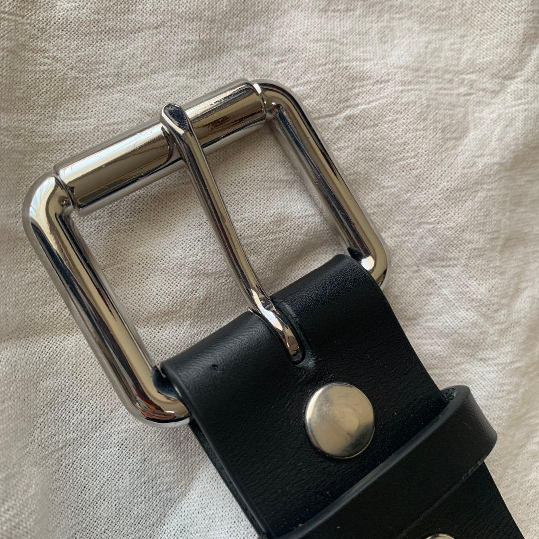 Supreme Number (N)ine(ナンバーナイン) スタッズ　ベルト