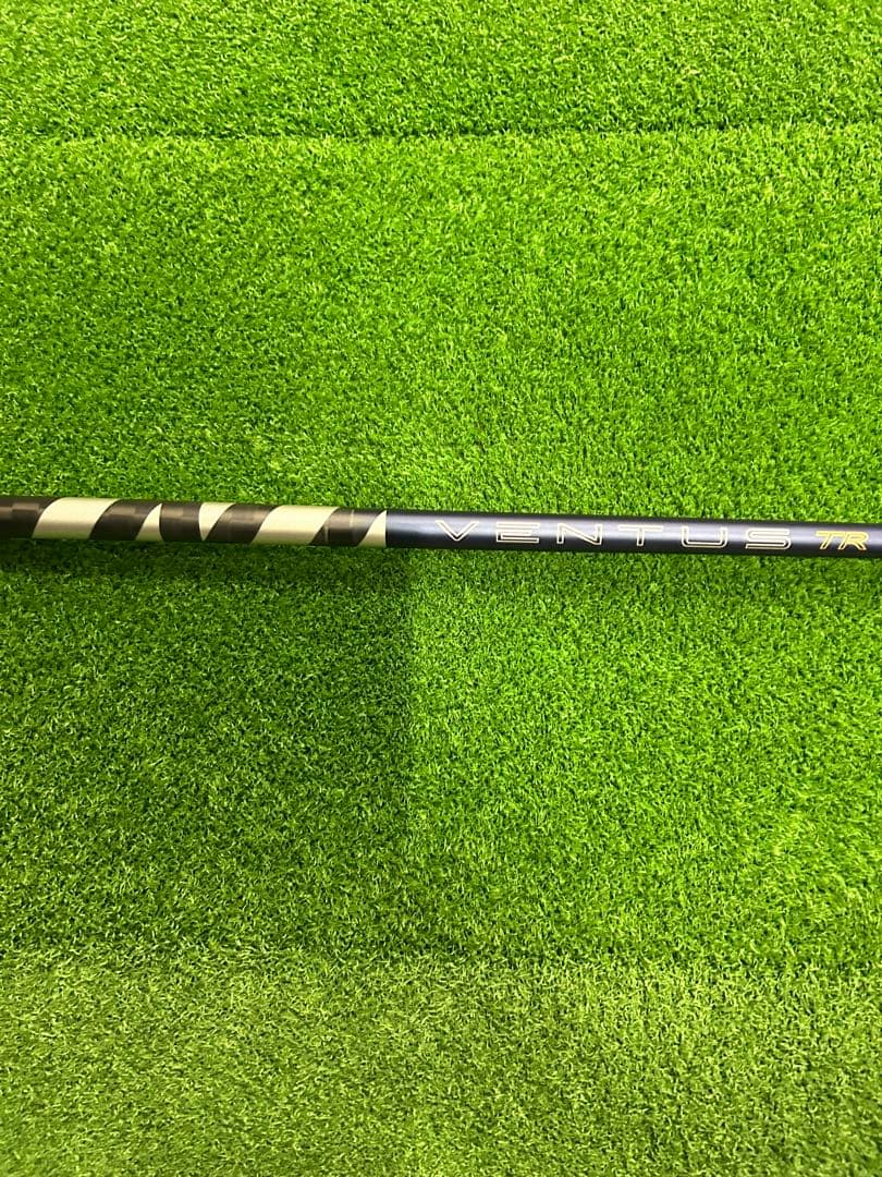 26ベンタスTRブルー 5S テーラーメイドスリーブ