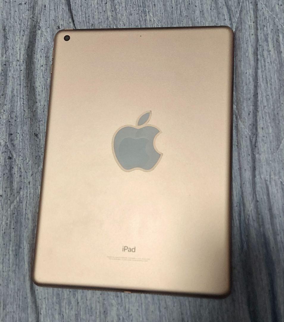 【美品】ipad 第六世代 Wi-Fiモデル 32GB