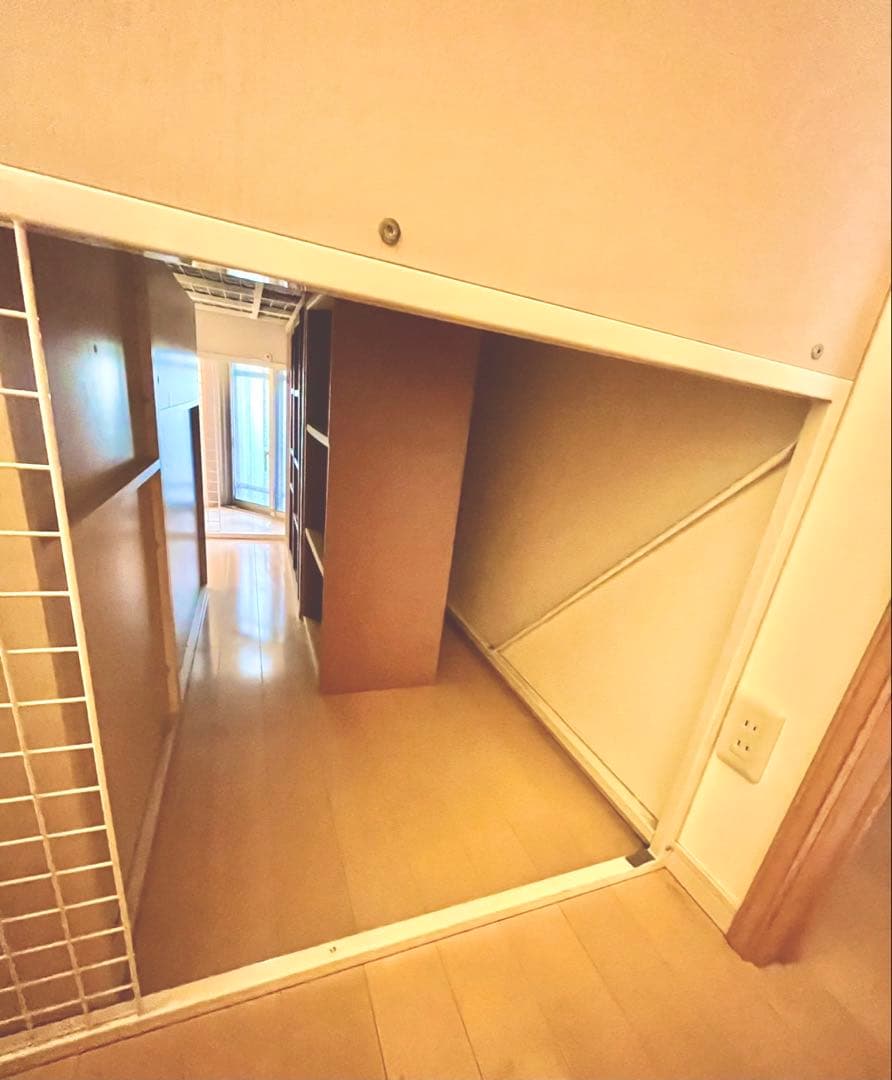 り*ま様 システムベッド　デスク　ニトリ　ロフト