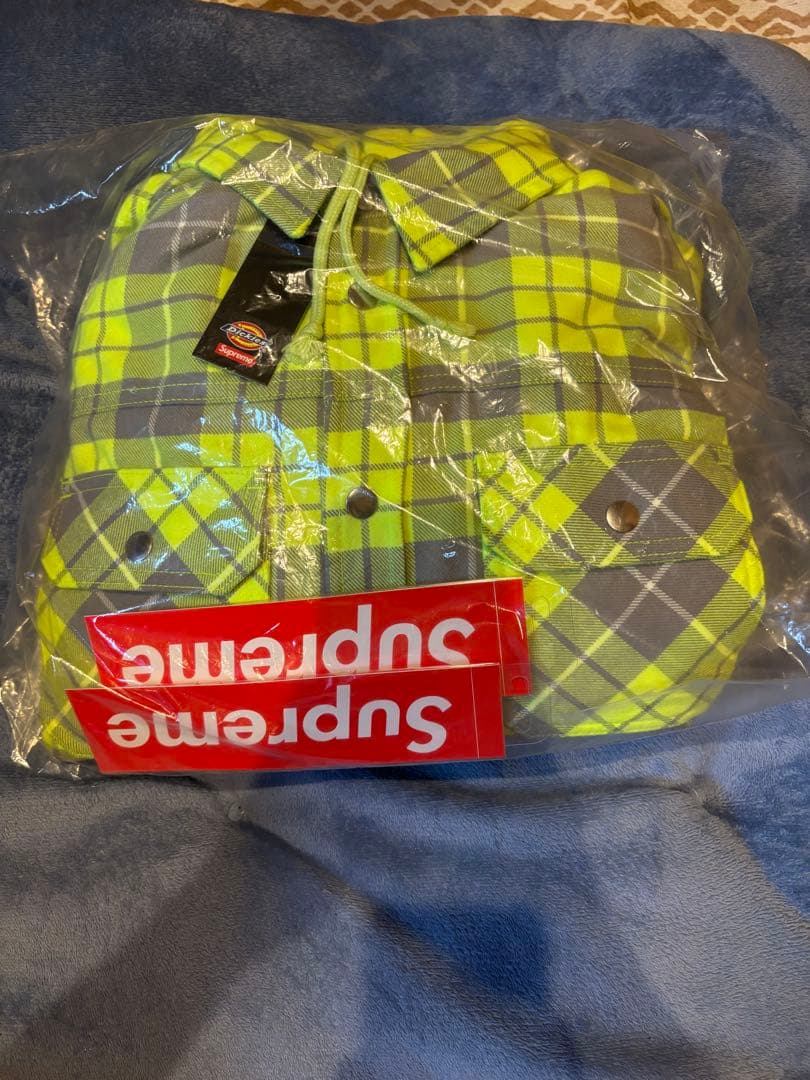 最安値2025秋冬supreme &Dickies