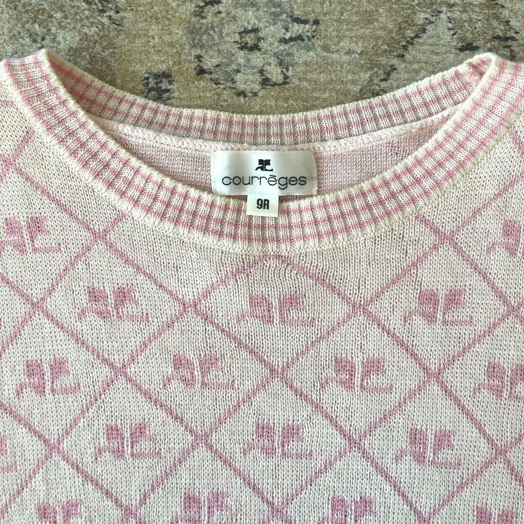 専用 courreges ニット・セーター