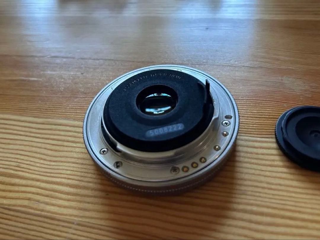 PENTAX DA 40mm F2.8 XS 単焦点レンズ