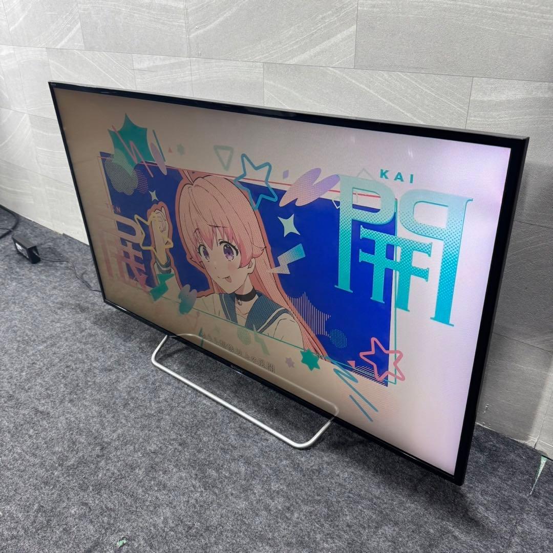 SONY 48インチ 液晶テレビ KJ-48W730C BRAVIA d4226