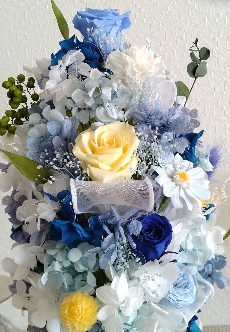 専用 ティアラ様♪プリザーブドフラワー お供え 仏花
