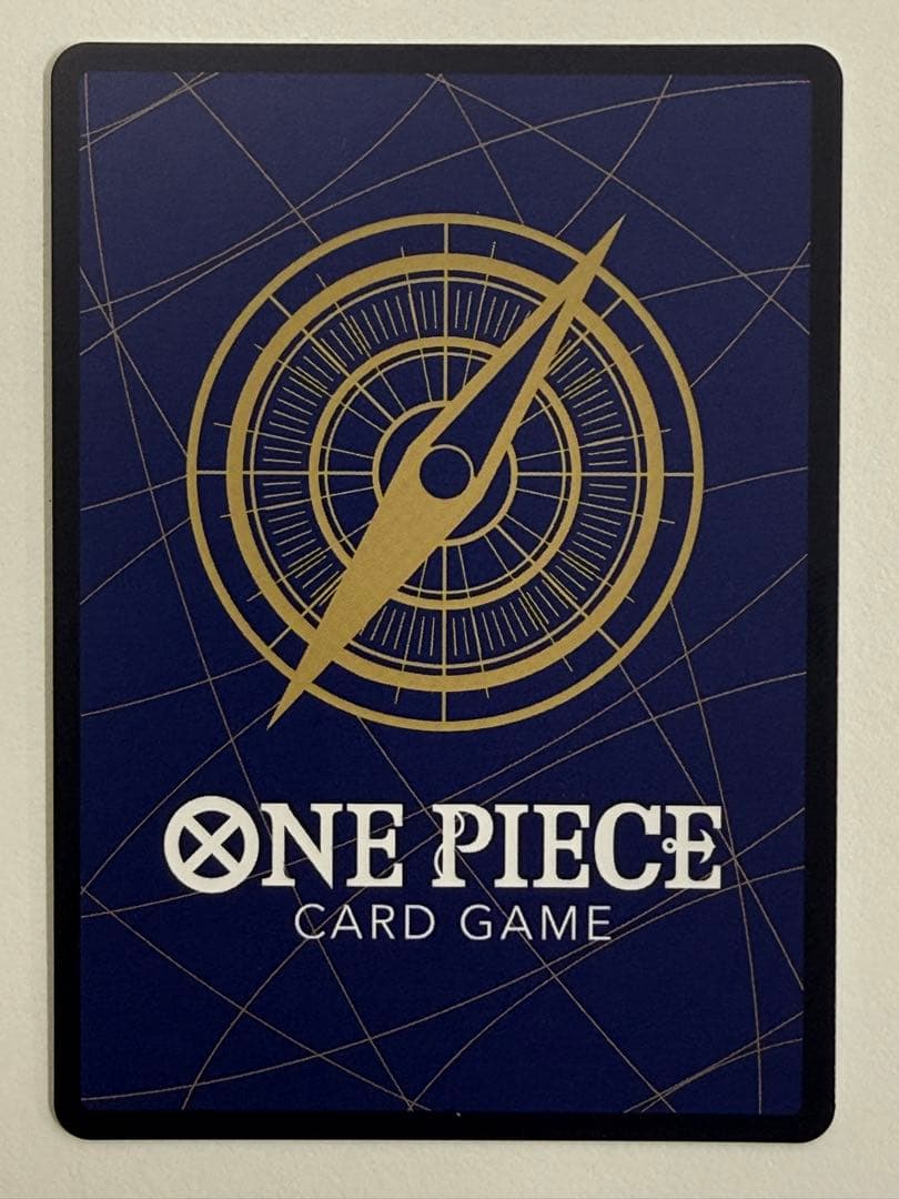 ワンピースカード　ロロノア・ゾロ　SR パラレル EB04-007