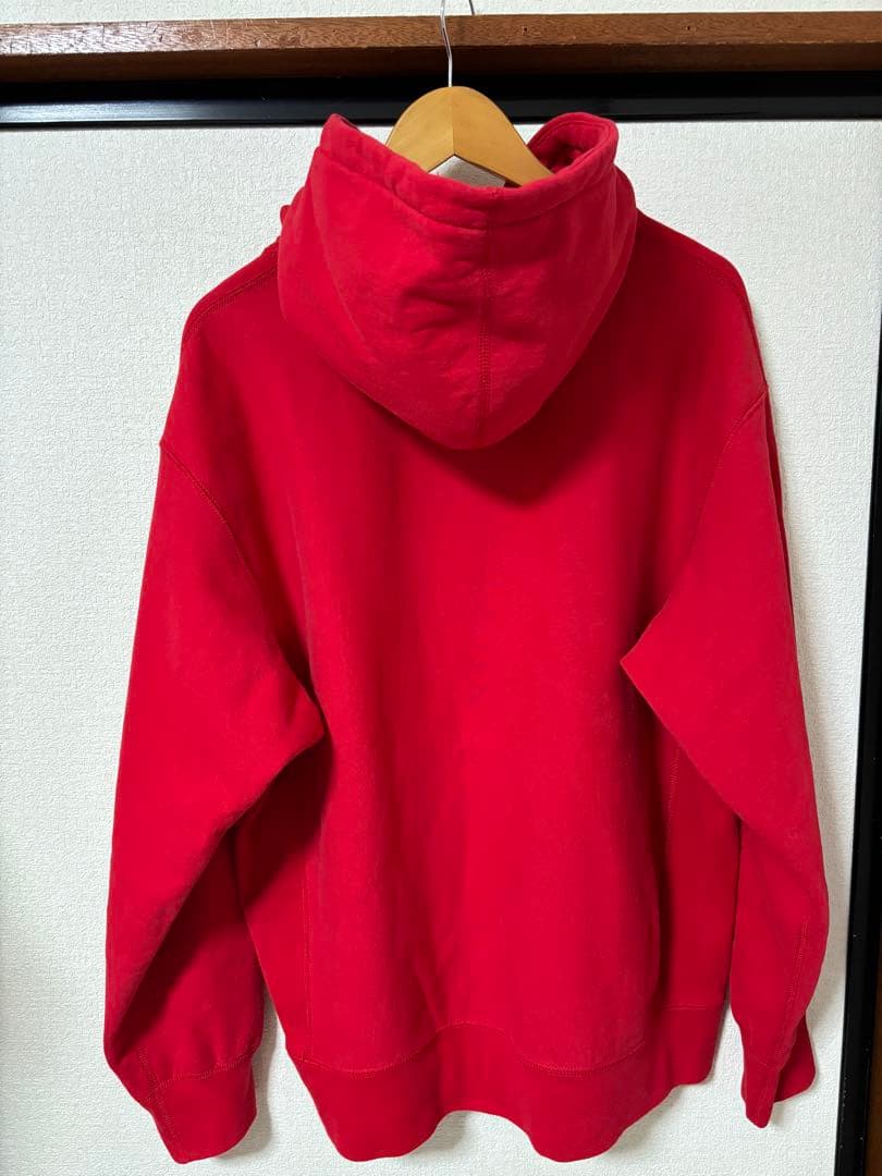 ヒロフミ様　Supreme cross box logo フーディ