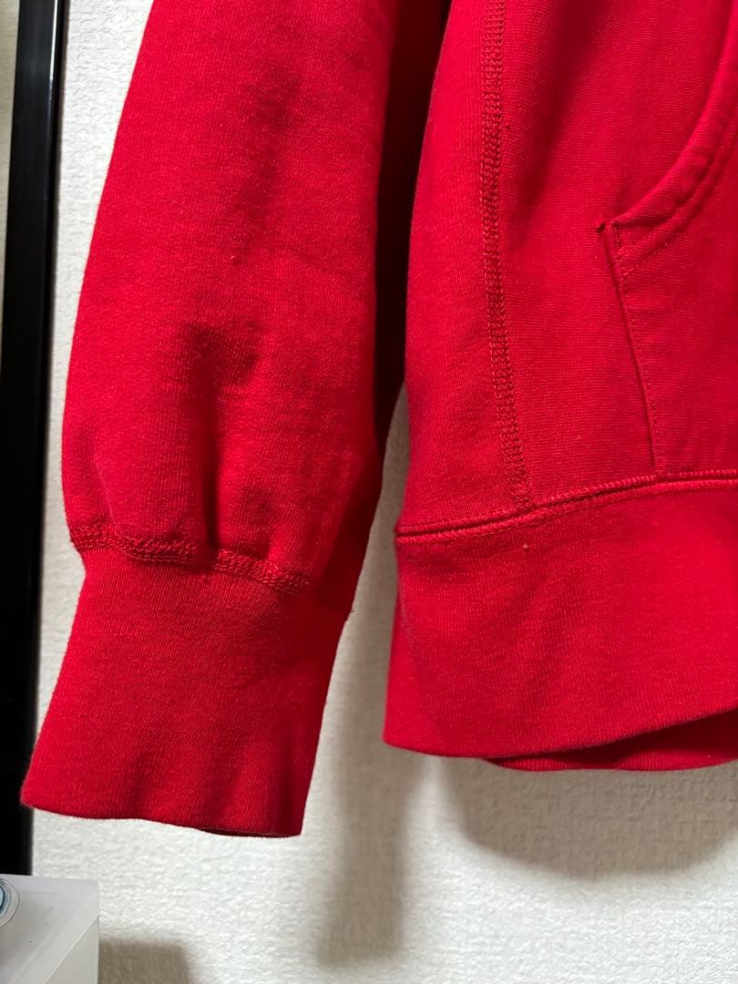 ヒロフミ様　Supreme cross box logo フーディ