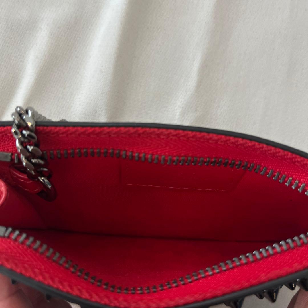 ChristianLouboutin クリスチャンルブタン スタッズケース