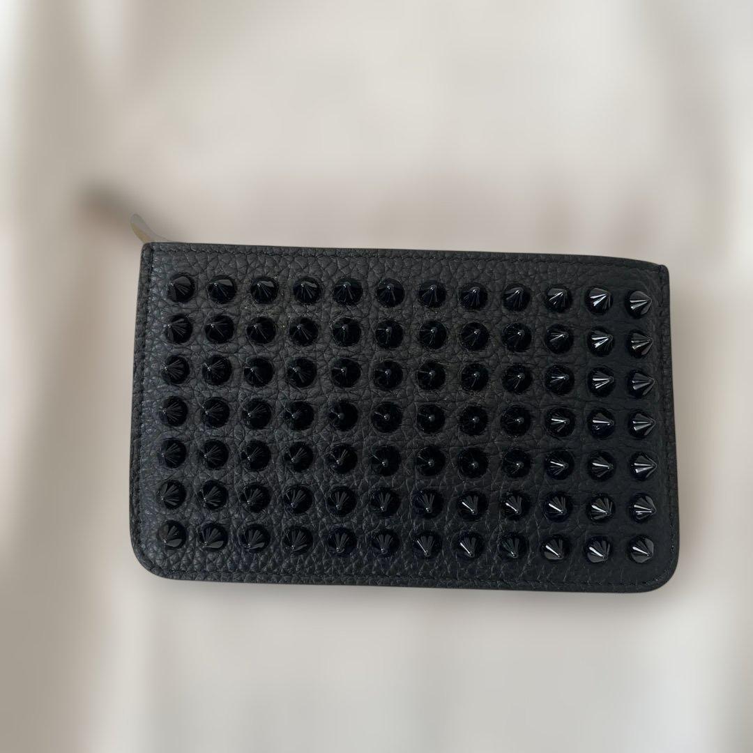 ChristianLouboutin クリスチャンルブタン スタッズケース