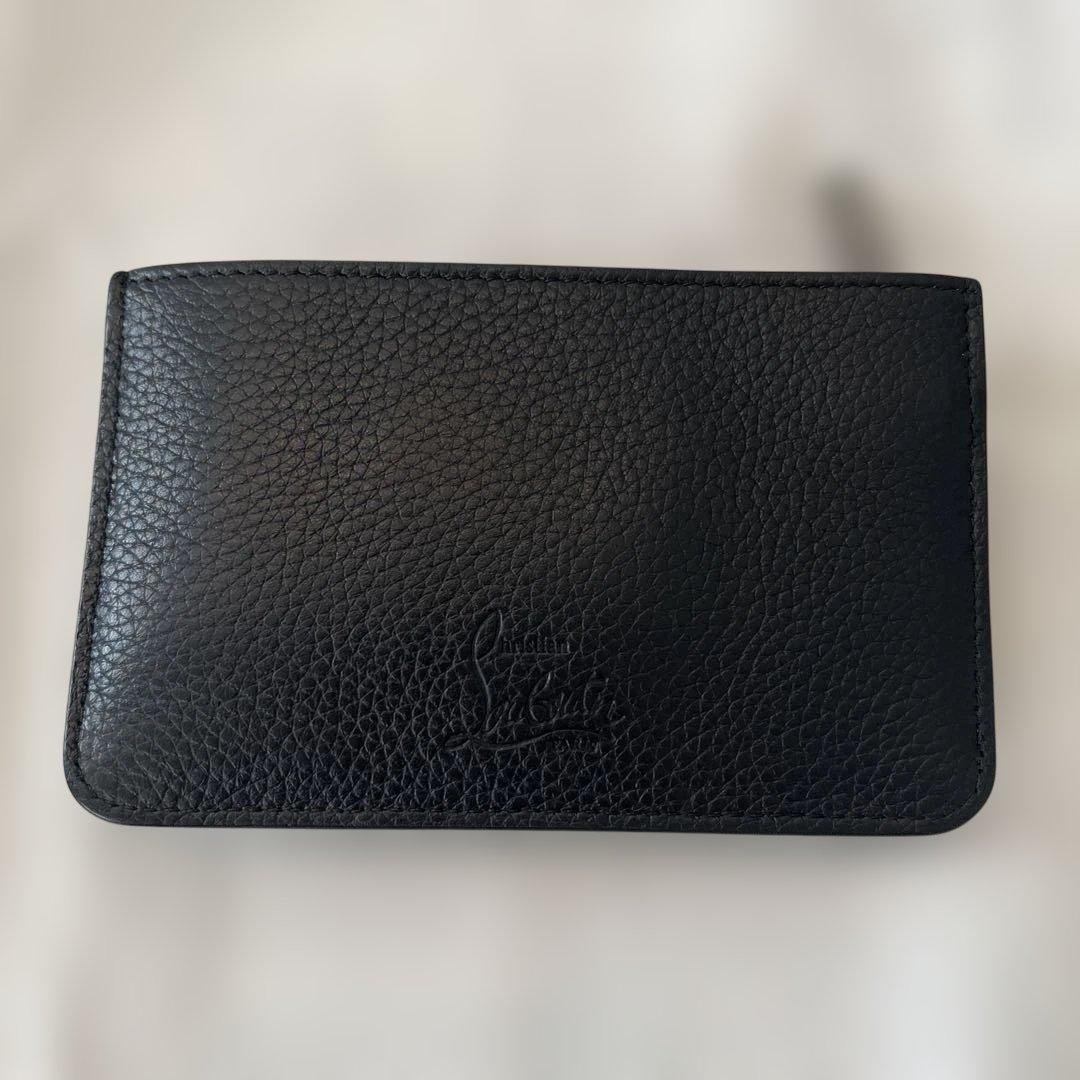 ChristianLouboutin クリスチャンルブタン スタッズケース