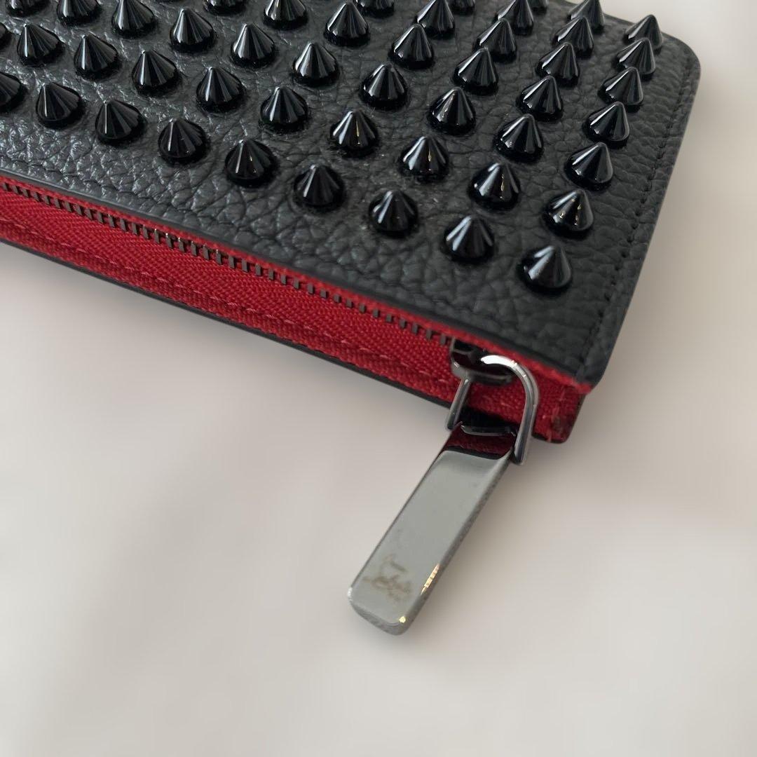 ChristianLouboutin クリスチャンルブタン スタッズケース