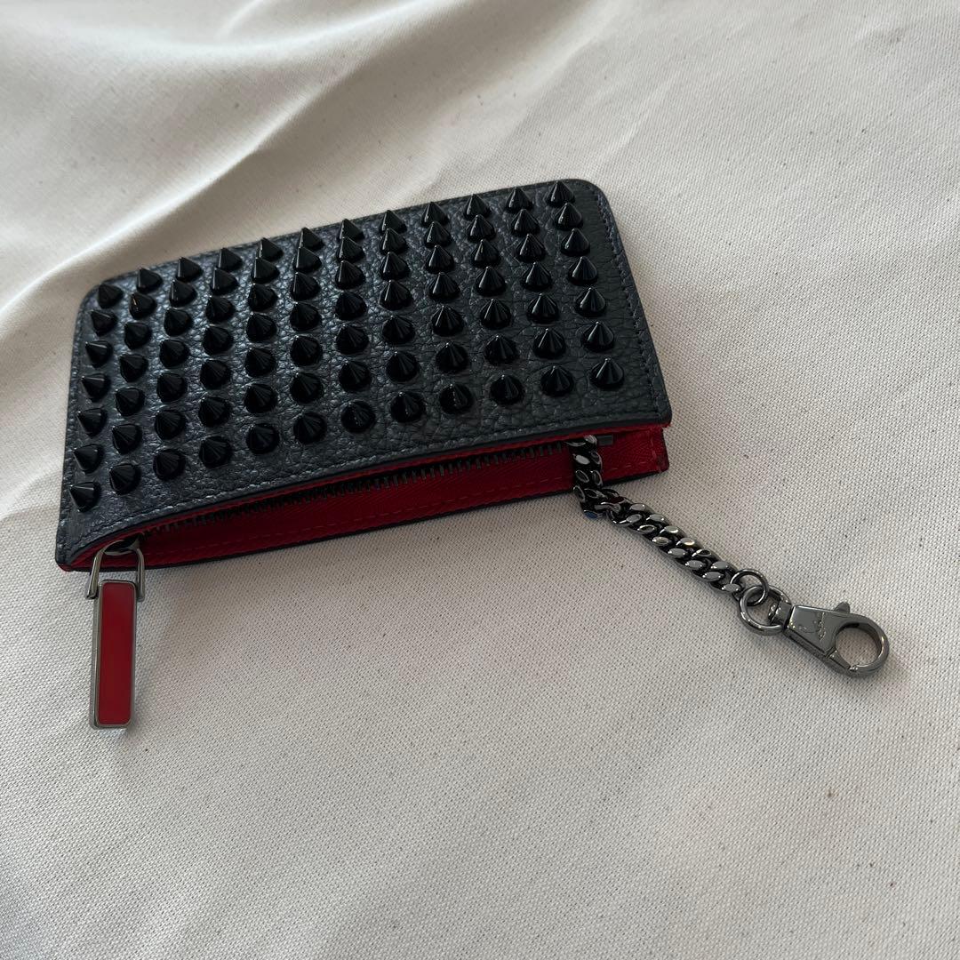 ChristianLouboutin クリスチャンルブタン スタッズケース