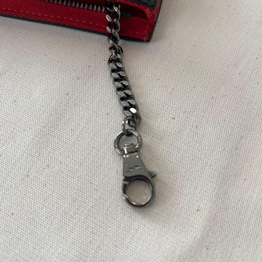 ChristianLouboutin クリスチャンルブタン スタッズケース