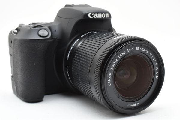 キャノン Canon EOS Kiss X9 レンズキット　《ショット数1万回》