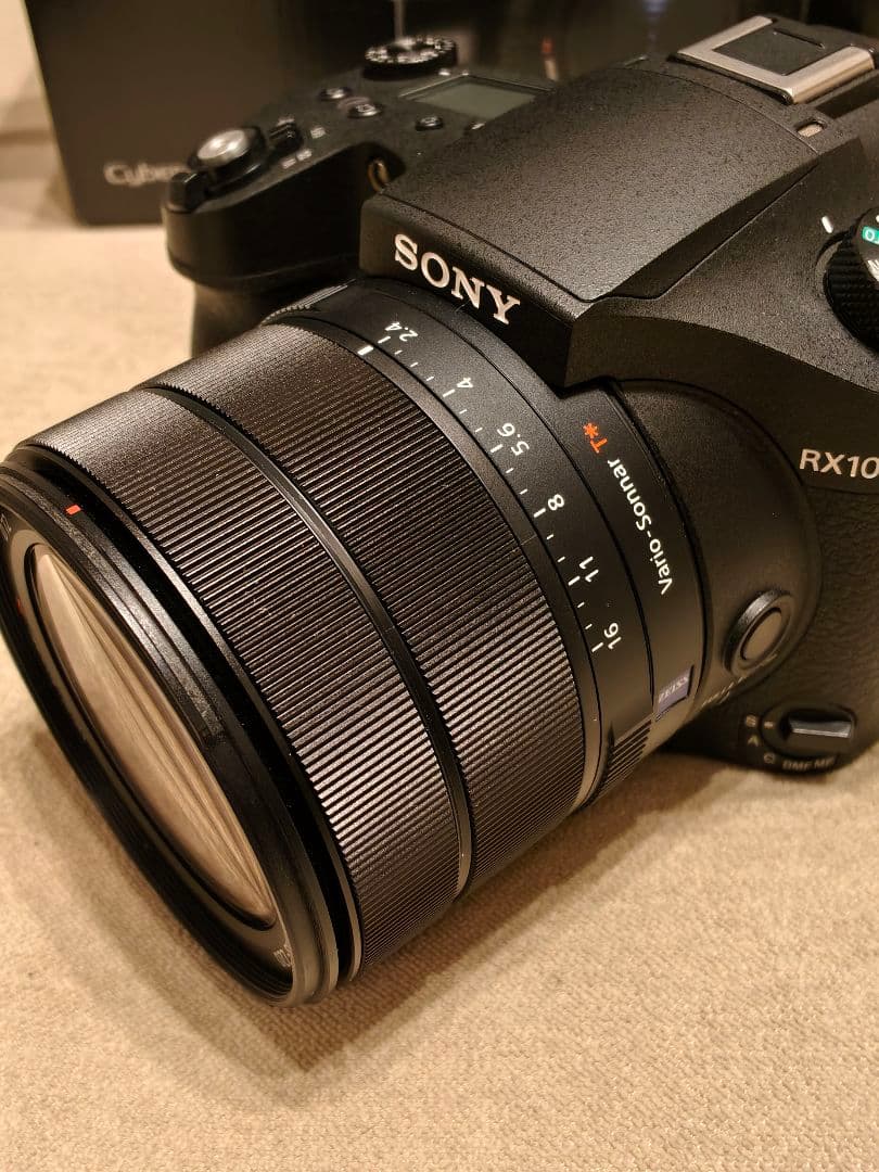 大幅値引き！SONY RX10 m4 RX10 IV メーカーチェック済 美品