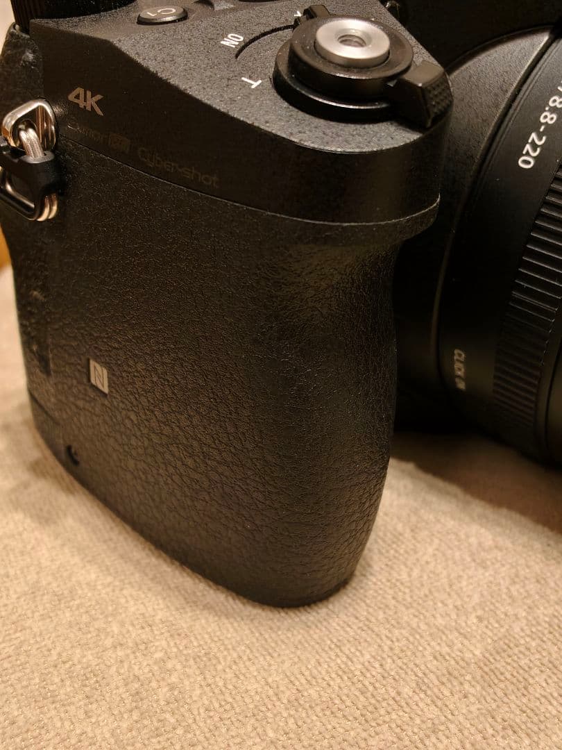 大幅値引き！SONY RX10 m4 RX10 IV メーカーチェック済 美品