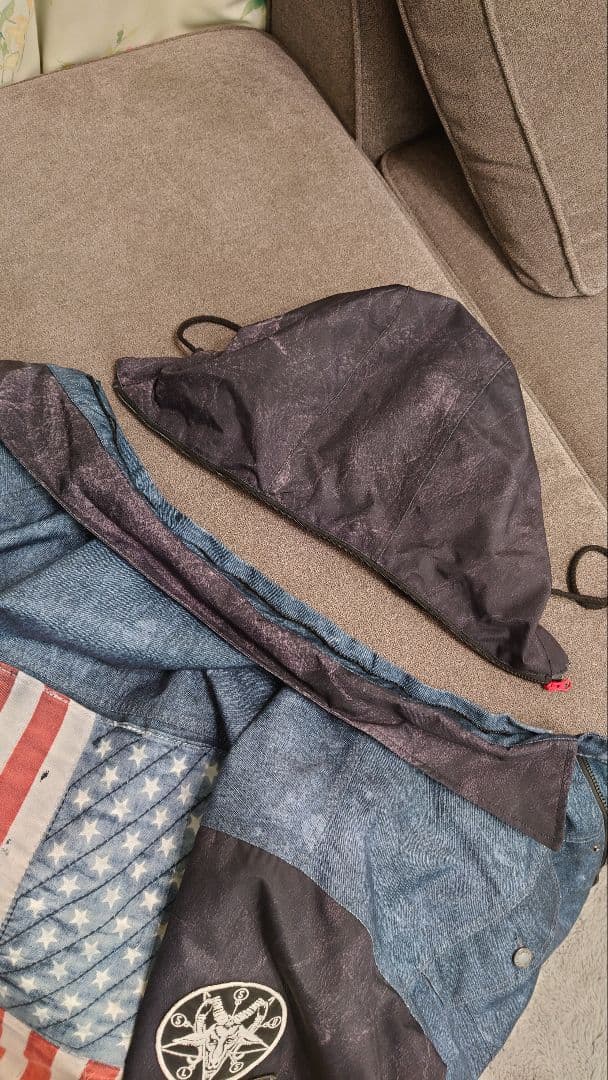 686×diesel スノーボードウェア 55DSL　XL