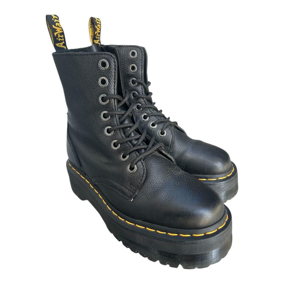 ドクターマーチン　jadon Ⅲ UK5