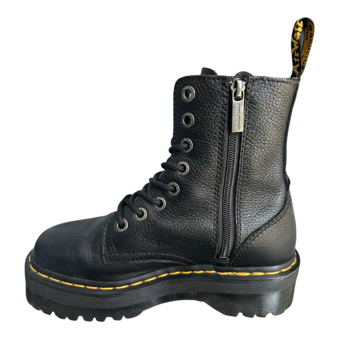 ドクターマーチン　jadon Ⅲ UK5