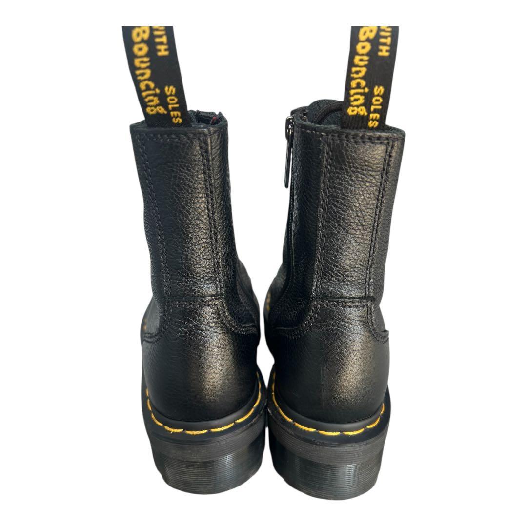 ドクターマーチン　jadon Ⅲ UK5