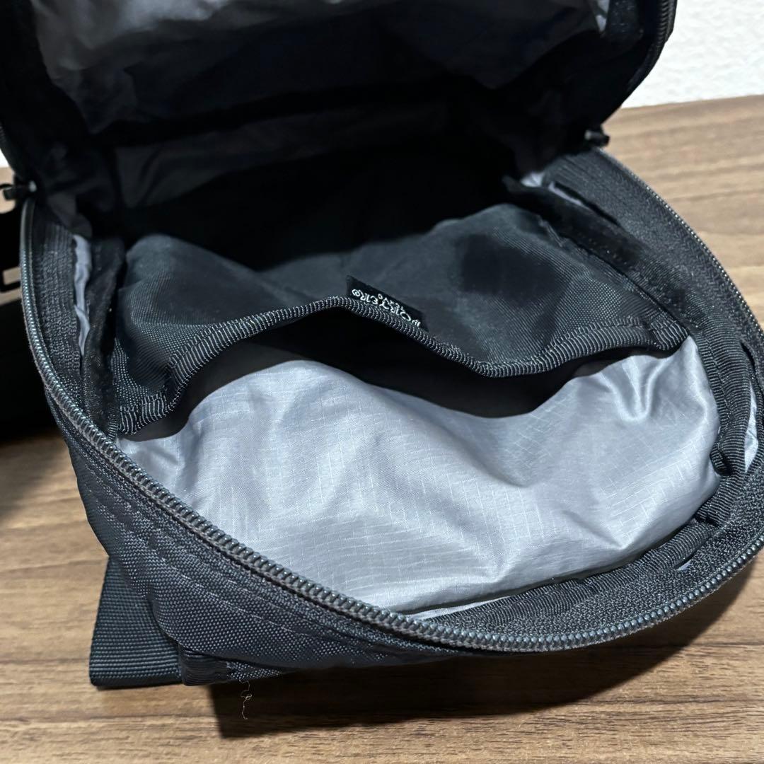 POTER ポーターフラッシュ スリングショルダーバッグ ボディバッグ