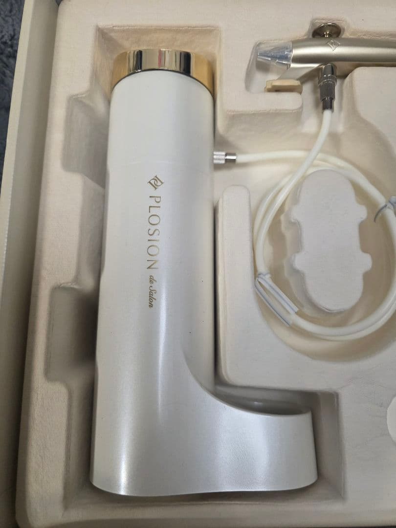 PLOSION de Salon 炭酸ミストユニット MTG 美容機器