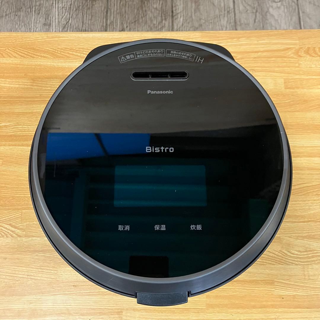 一都三県限定　配送設置無料　炊飯器　Panasonic Bistro 2023年