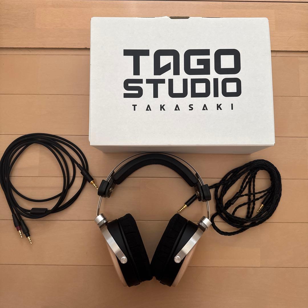 TAGO STUDIO T3-01 DIY4.4ケーブル