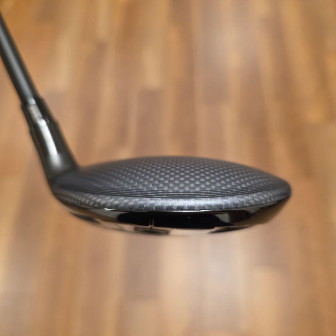 テーラーメイド Qi35 レスキュー 4U.5U スピーダーTR