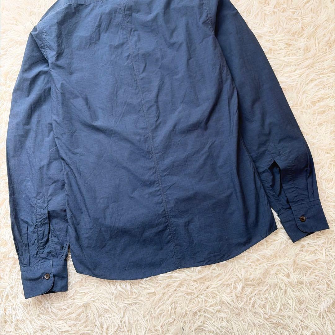 ドリスヴァンノッテン　dries van noten コットンシャツ　サイズ44