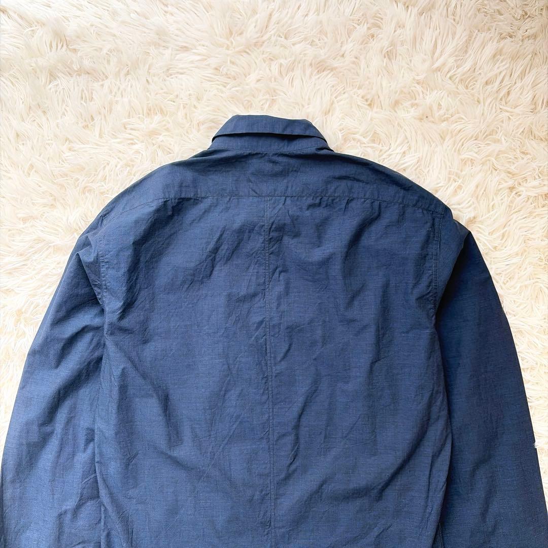 ドリスヴァンノッテン　dries van noten コットンシャツ　サイズ44