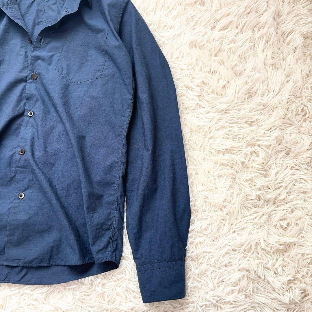 ドリスヴァンノッテン　dries van noten コットンシャツ　サイズ44