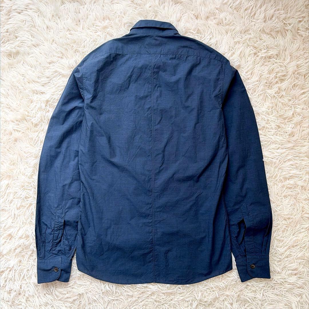 ドリスヴァンノッテン　dries van noten コットンシャツ　サイズ44