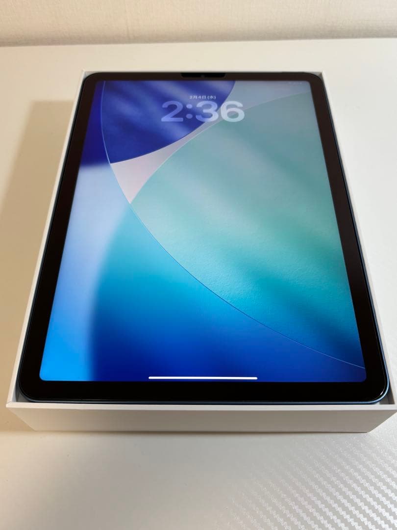 Apple iPad Air (第5世代) 256GB WiFi