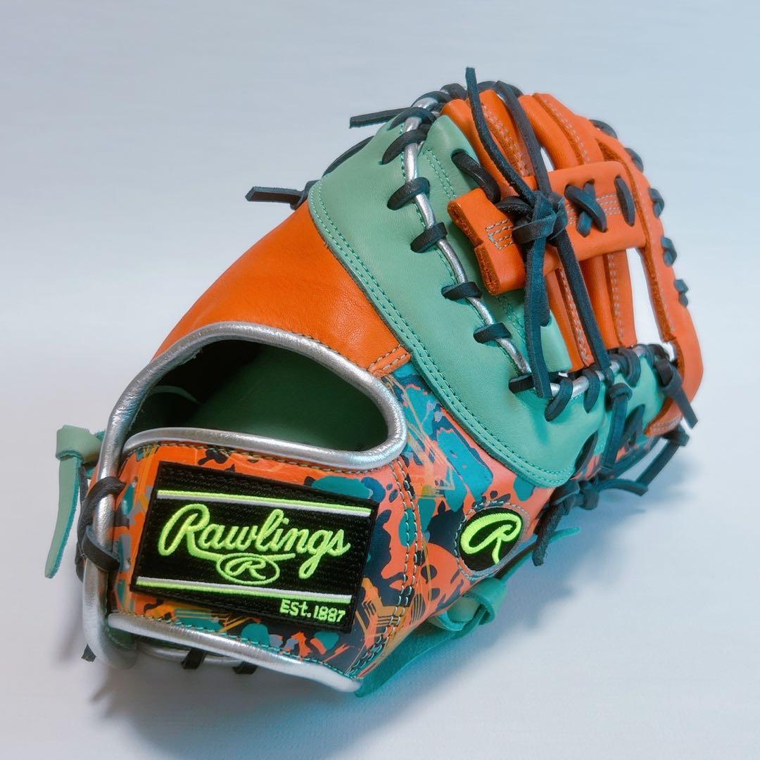 ローリングス(Rawlings) ファーストミット　11.75 GR2HOM53