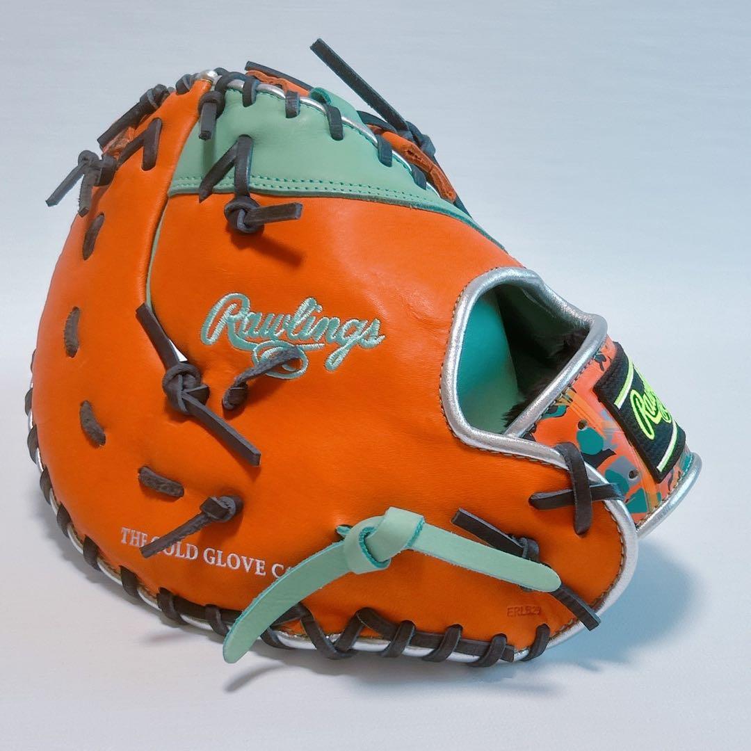 ローリングス(Rawlings) ファーストミット　11.75 GR2HOM53