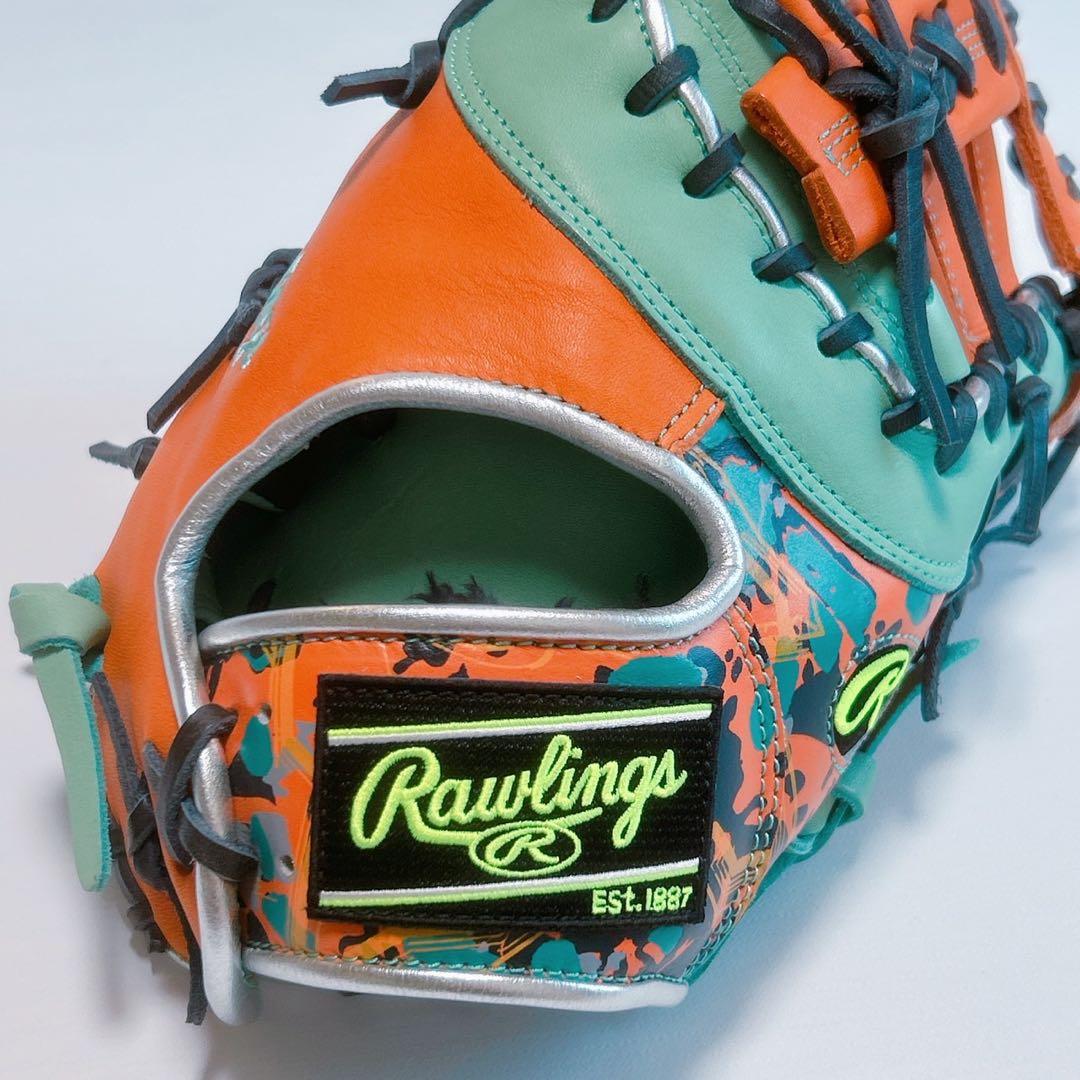 ローリングス(Rawlings) ファーストミット　11.75 GR2HOM53