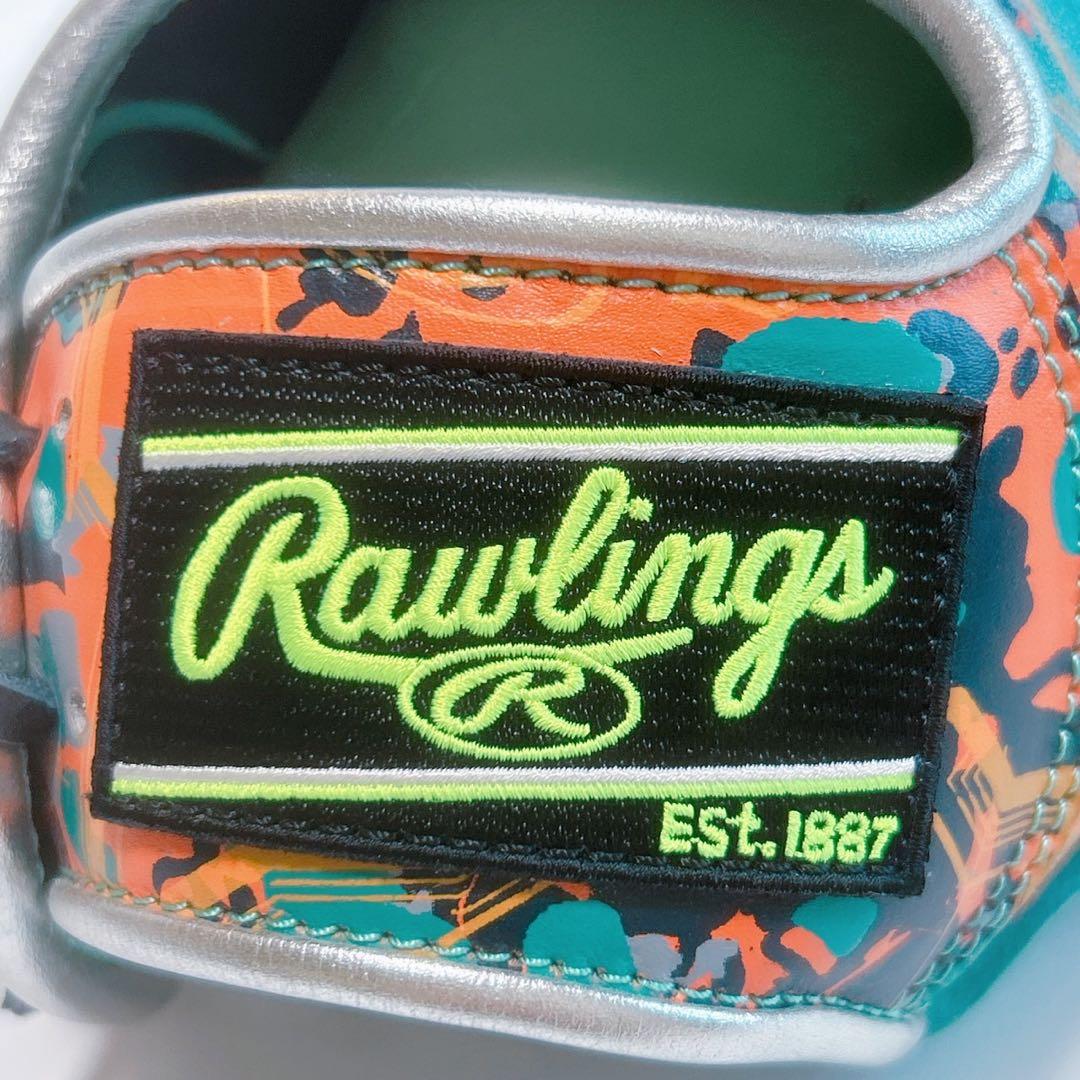 ローリングス(Rawlings) ファーストミット　11.75 GR2HOM53