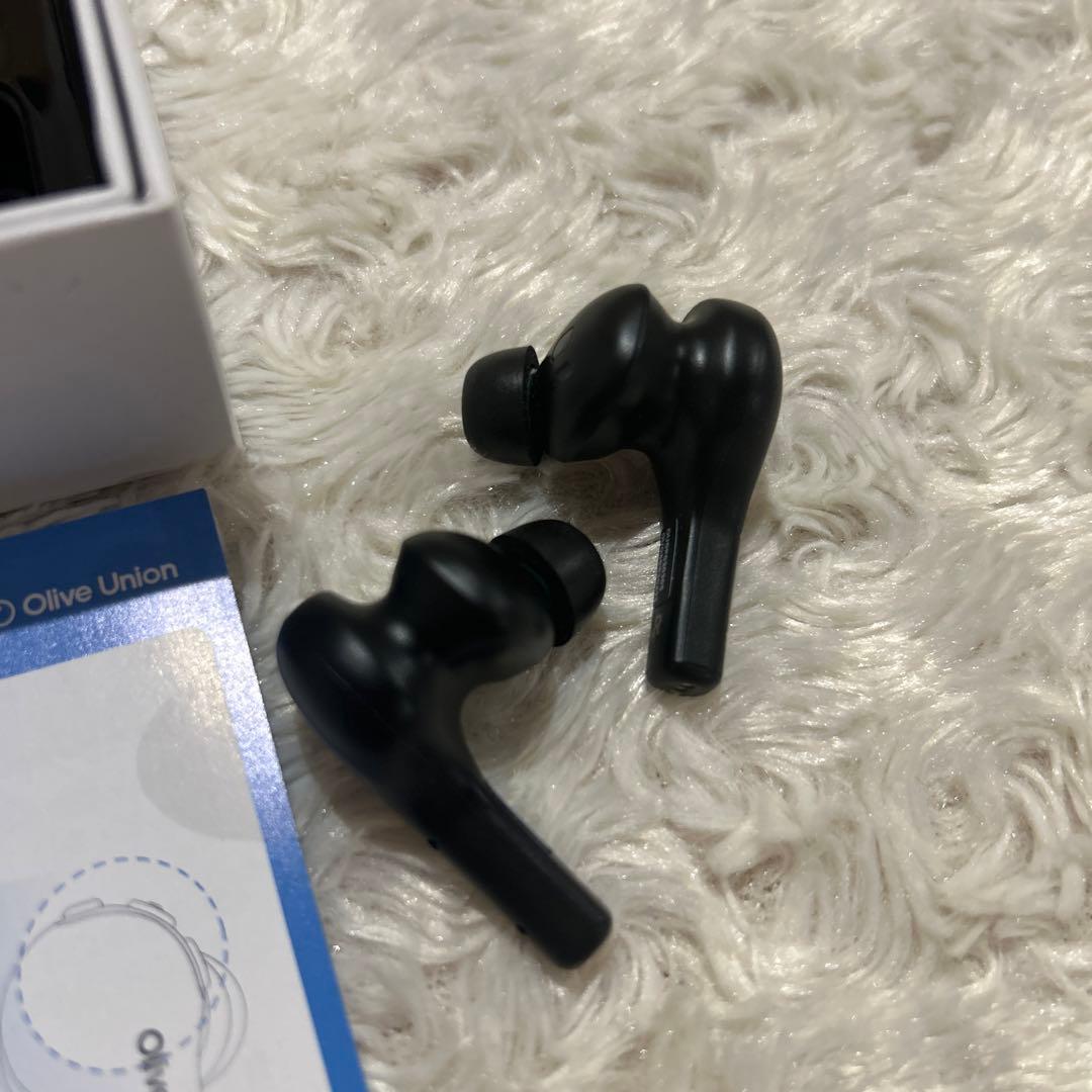 Olive Air/充電ケースなし集音器