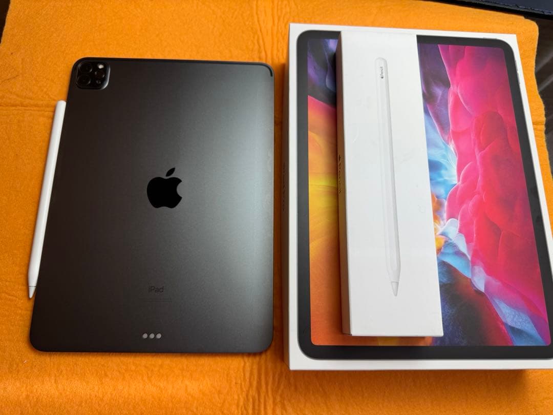 iPad Pro11 256G 第2世代 Apple Pencilラッキー様